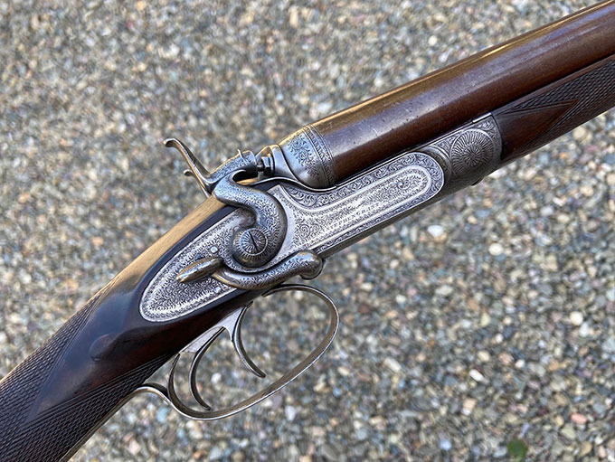 stephen grant shotgun sidelever stephen grant shotgun sidelever